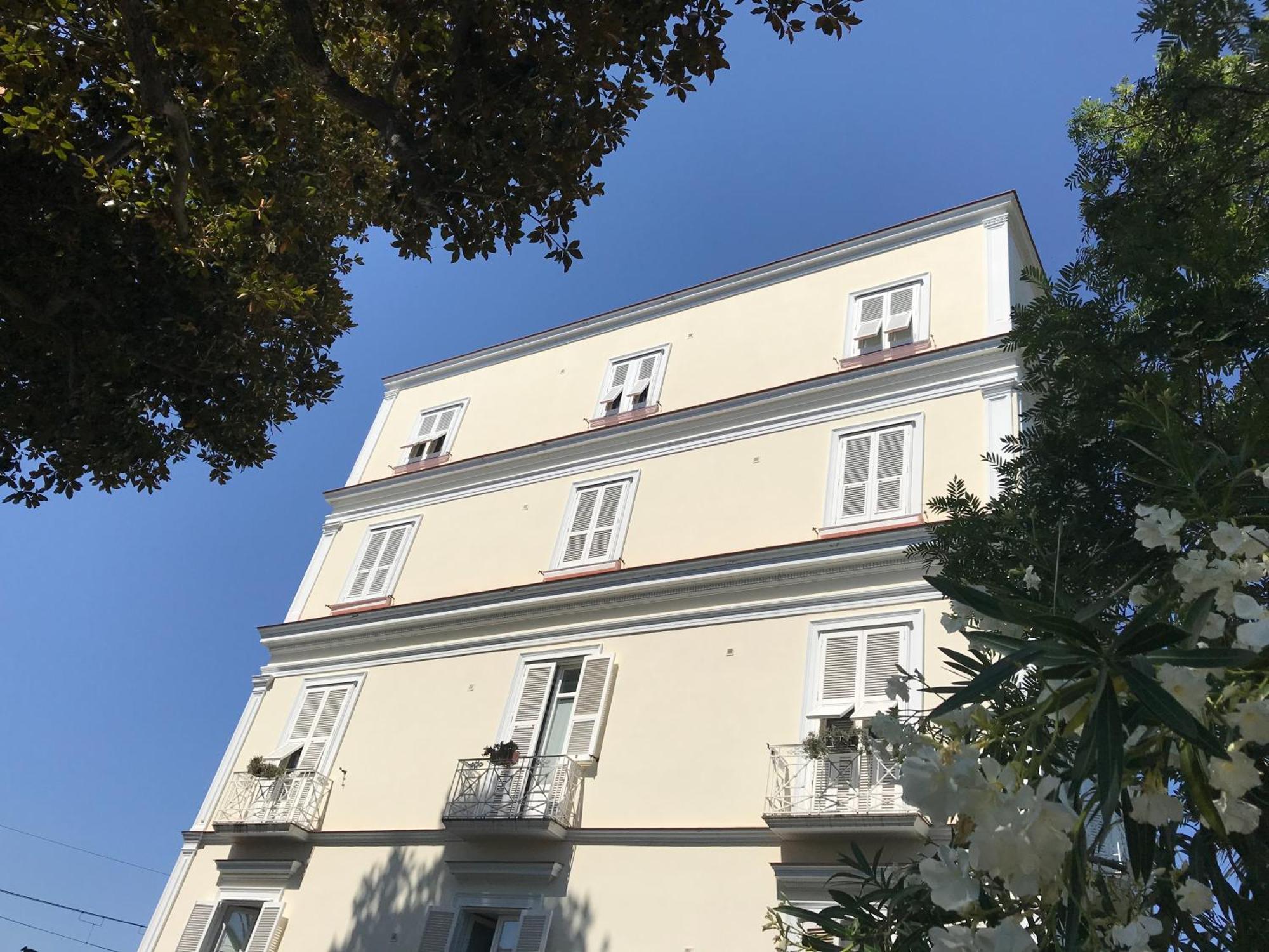 Villa Falconieri Sorrento Suite Sant'Agnello Exterior photo