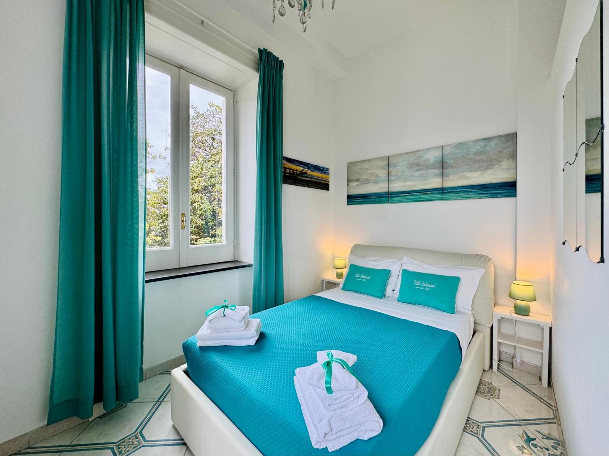 Villa Falconieri Sorrento Suite Sant'Agnello Exterior photo